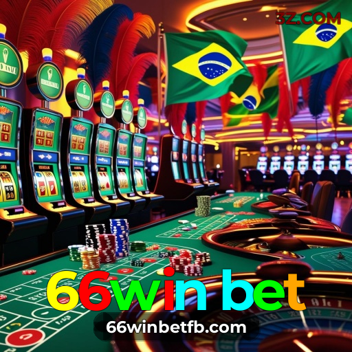 Login Social e Inovador: Conheça o 66win bet