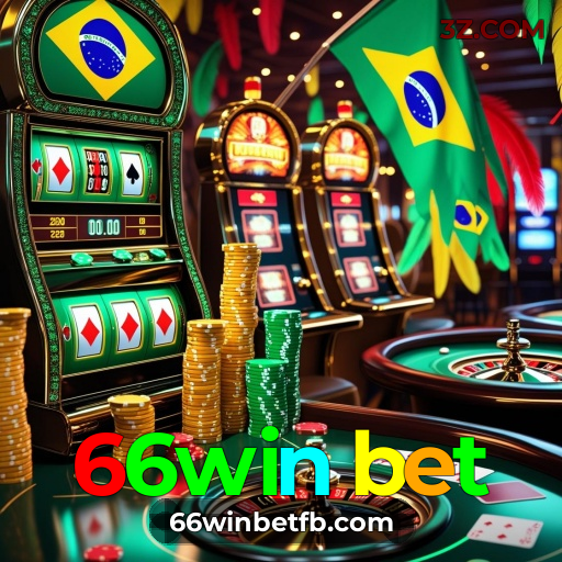 Bônus no 66win bet — free spins, cashback e promoções diárias