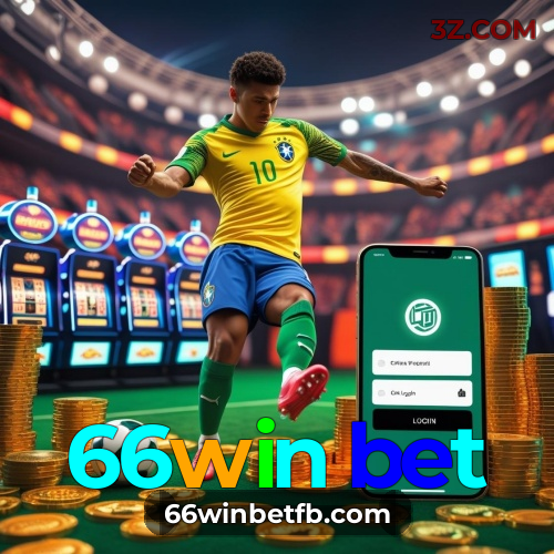 Login Social e Inovador: Conheça o 66win bet