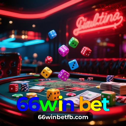 66win bet – Cassino Online com Slots e Jogos de Mesa
